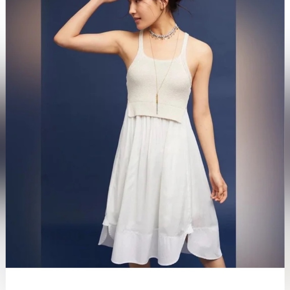 Anthropologie Maeve varadero dress